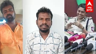 கோவை சிறுமி வழக்கு 2 பேர் மீதும் குண்டாஸ் வெளியவே வர முடியாது IG ரம்யா அதிரடி
