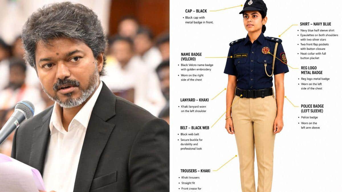 Singappen Special Task Force : சிங்கப்பெண்கள் சிறப்பு அதிரடிப்படை போலீசாருக்கு சூப்பர் யூனிபார்ம்.! என்ன ஸ்பெஷல் தெரியுமா.?