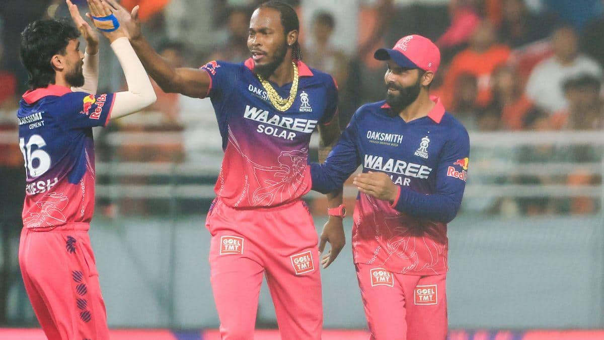 IPL 2026 RR Enters Into Qualifier 2: స‌న్ రైజ‌ర్స్ ఇంటికి.. రాయ‌ల్స్ చేతిలో ఘోర ప‌రాభవం.. రాజస్థాన్ ను గెలిపించిన వైభ‌వ్, ఆర్చ‌ర్