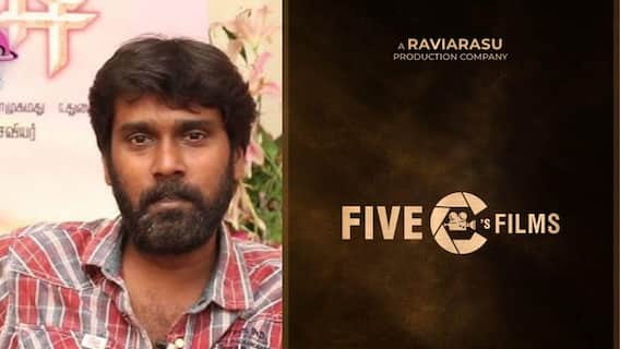 தயாரிப்பாளராகும் ஈட்டி பட இயக்குநர் ரவி அரசு ! தயாரிப்பாளராகும் ஈட்டி பட இயக்குநர் ரவி அரசு !