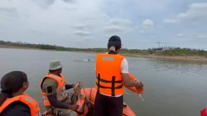 कोल्हापूरवर संकट आल्यास आमची टीम नक्की काम करेल, असेही त्यांनी यावेळी सांगितले.