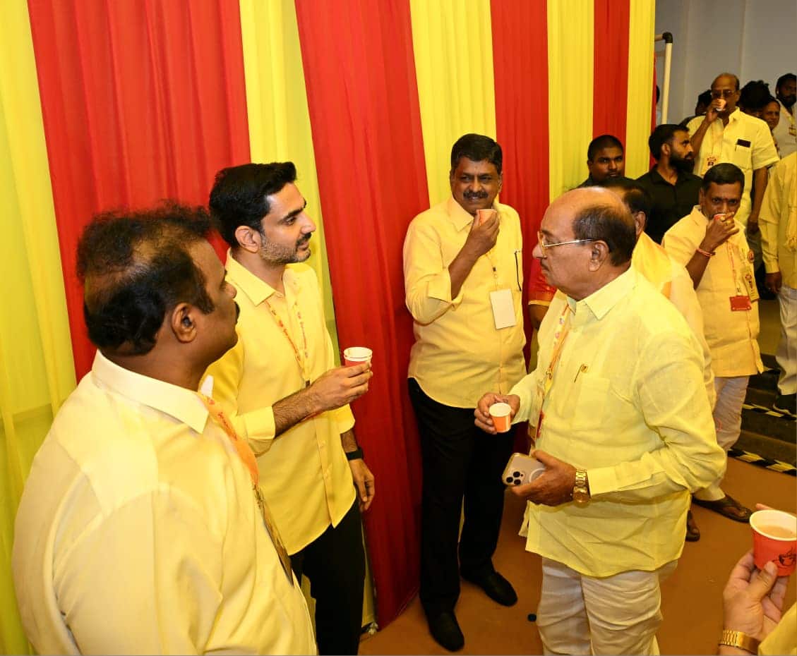 Nara Lokesh On Women Reservation: రిజర్వేషన్‌తో సంబంధం లేకుండా వచ్చే ఎన్నికల్లో మహిళలకు 33 శాతం సీట్లు- నారా లోకేష్ కీలక ప్రకటన