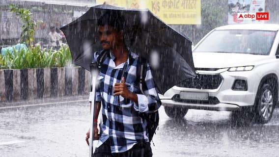 Noida Braces For Rain, Hailstorm After Intense Heatwave; IMD Issues Orange Alert Across UP