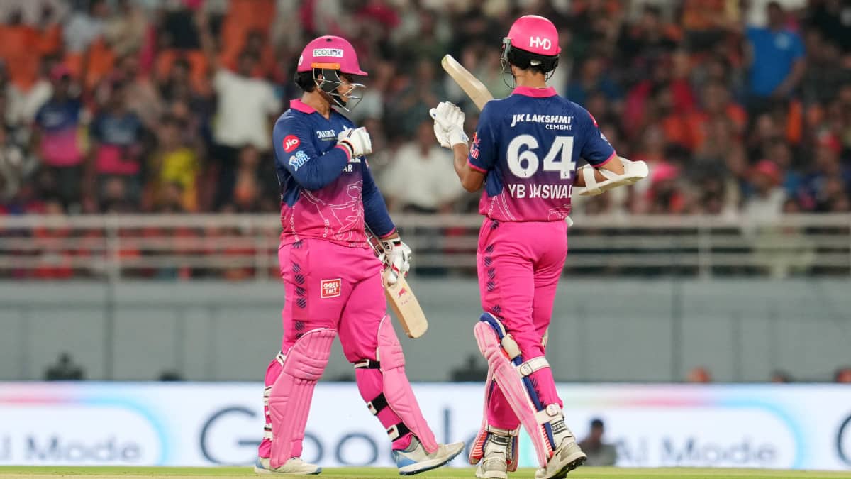 Rajasthan Royals Win Eliminator After Record Breaking Performance