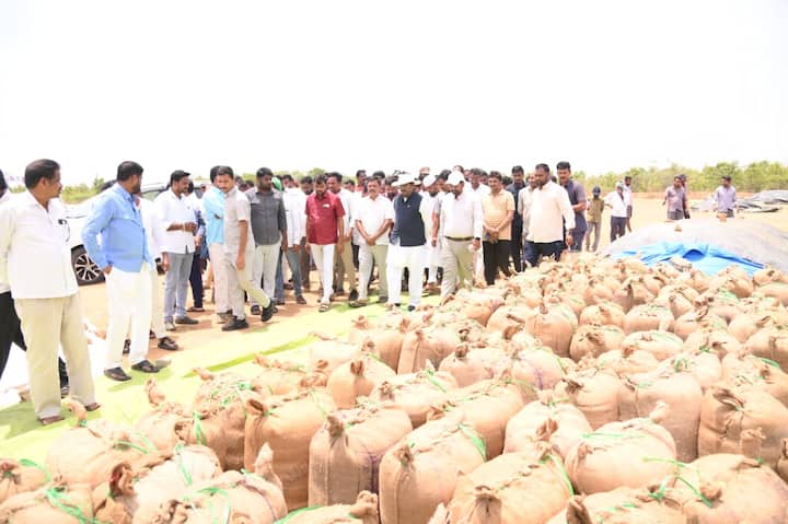 రైతుల సంక్షేమంలో భాగంగా పెద్దపల్లి లో 2 గోదాములు ఏర్పాటుకు చర్యలు తీసుకుంటున్నామని, పశ్చిమ బెంగాల్ లో జరిగిన ఎన్నికల వేళ హమాలీల కొరత ఏర్పడినందున స్థానికంగా హమాలీలను తీసుకొని ధాన్యం ఎగుమతి, దిగుమతులను వేగవంతం చేయడం జరిగిందని తెలిపారు.