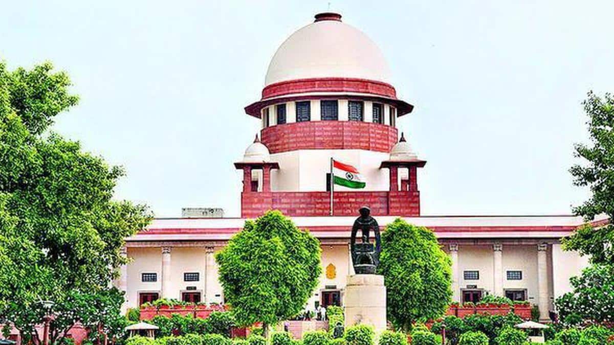SC Seeks ECI, Bengal Govt Response On Plea Against Denial Of Welfare Benefits After Voter Roll Deletion