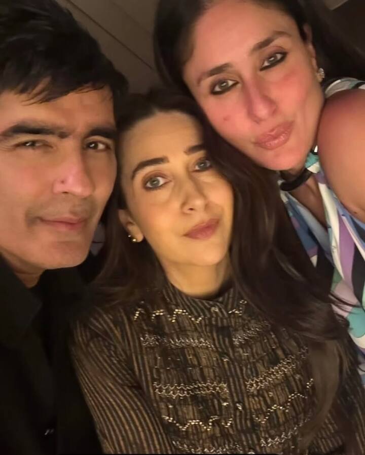 करण जौहर की बर्थडे पार्टी में बॉलीवुड के तमाम सेलेब्स शामिल हुए. आलिया भट्ट, रणबीर कपूर, विक्की कौशल, रानी मुखर्जी, काजोल और कियारा आडवाणी समेत कई सितारों ने इस पार्टी में चार चांद लगाए.