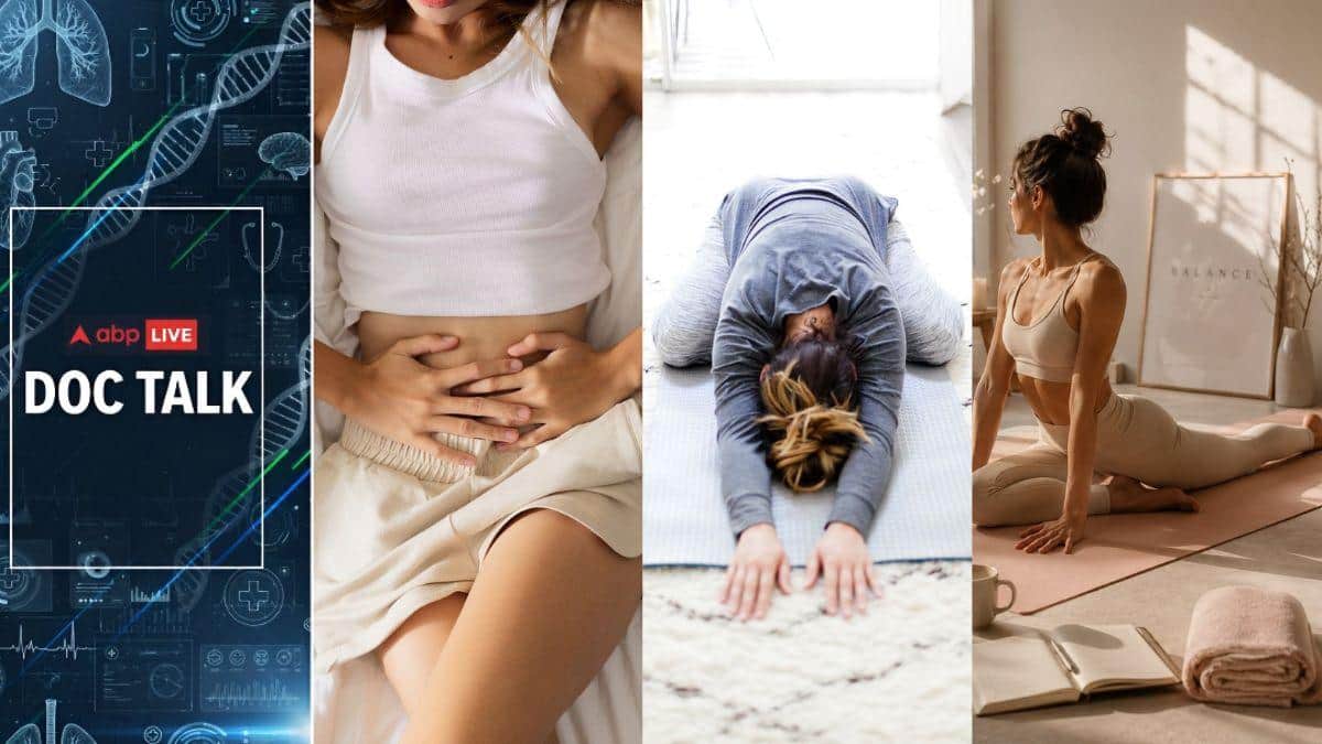 ABP Live Doc Talk | Walking, Yoga, Or HIIT? Best And Worst Workouts During Periods
