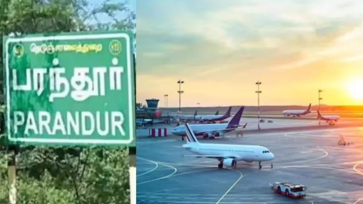CM Vijay: கையகப்படுத்தப்பட்ட பரந்தூர் நிலங்கள்! திருப்பித் தருமா தவெக அரசு? விஜய்யின் முடிவு என்ன?