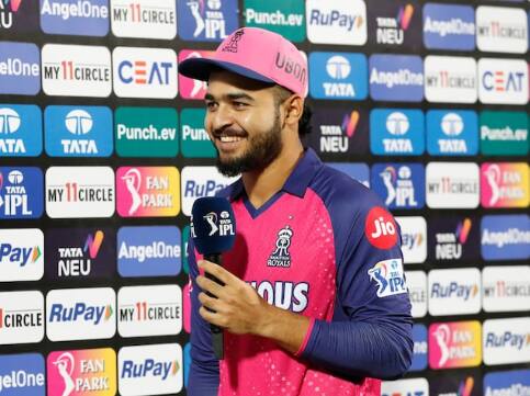 SRH Vs RR Eliminator IPL 2026: एलिमिनेटर मैच में मिली जीत से गदगद कप्तान रियान, बोले- गेंदबाजों ने शानदार प्रदर्शन से किया प्रभावित