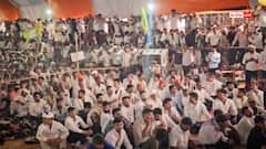 जयपुर: भैराणा धाम जमीन विवाद बना सियासी मुद्दा, संतों के समर्थन में कांग्रेस, BJP का पलटवार