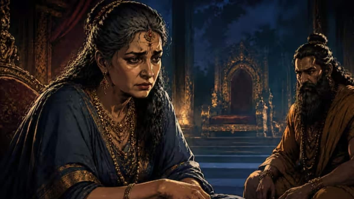 Mahabharat Hidden Facts: ఒక్క నిర్ణయంతో మహాభారతాన్ని మార్చేసిన మహిళ | ద్రౌపది కాదు, సత్యవతి!