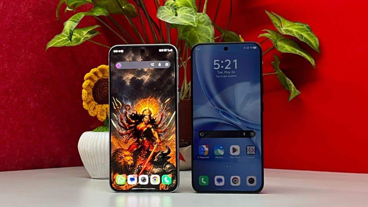 Vivo X300 FE vs X200 FE: One Costs Rs 20,000 More And Still Loses