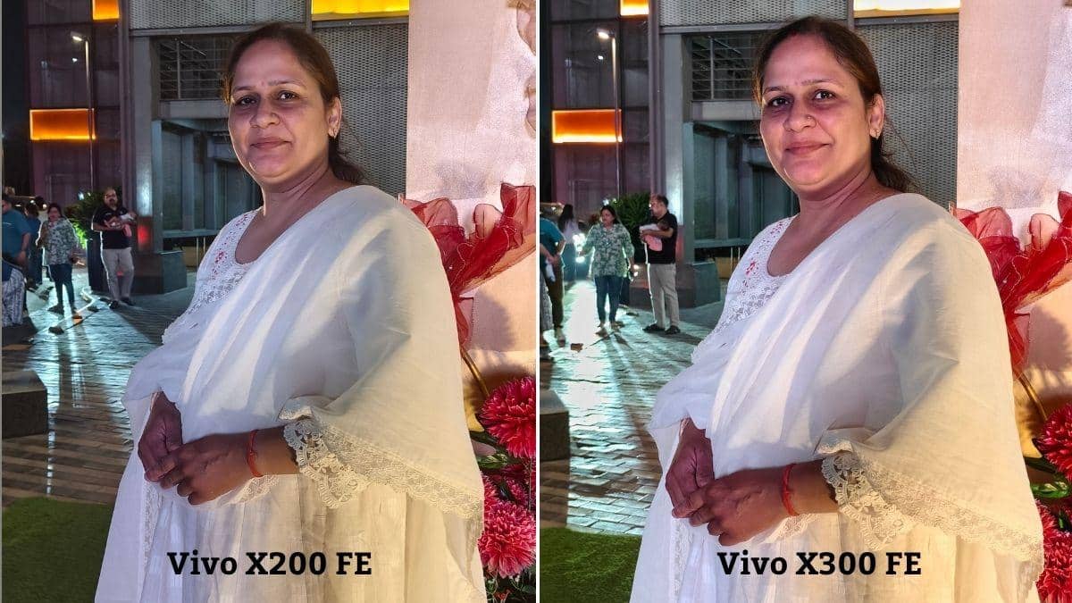Vivo X300 FE vs X200 FE: One Costs Rs 20,000 More And Still Loses