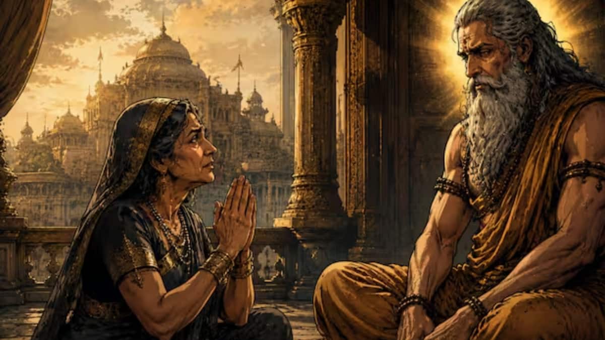 Mahabharat Hidden Facts: ఒక్క నిర్ణయంతో మహాభారతాన్ని మార్చేసిన మహిళ | ద్రౌపది కాదు, సత్యవతి!