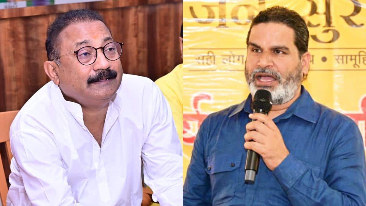 बांकीपुर सीट से जन सुराज के चुनाव लड़ने पर JDU का बड़ा बयान, 'प्रशांत किशोर भी…'