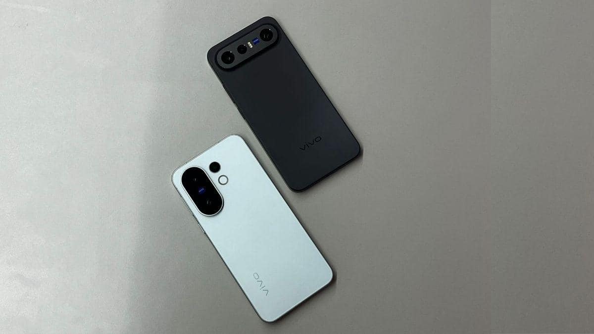 Vivo X300 FE vs X200 FE: One Costs Rs 20,000 More And Still Loses