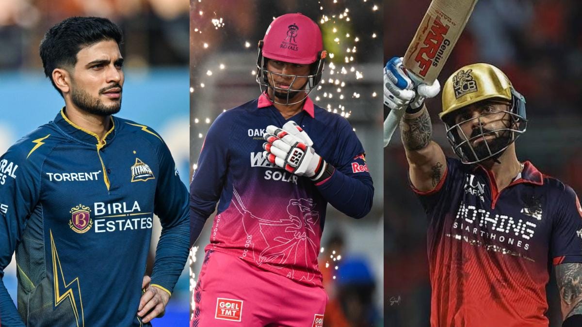 IPL Orange Cap Leaderboard: No-1 बने वैभव सूर्यवंशी, विराट कोहली टॉप-5 से बाहर; देखें ऑरेंज कैप लीडरबोर्ड