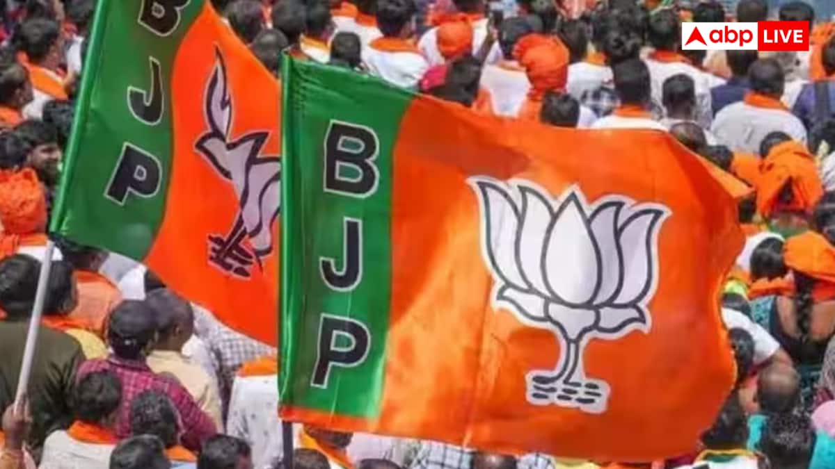 BJP's Big Reshuffle: 4 New State Presidents Named In One Go