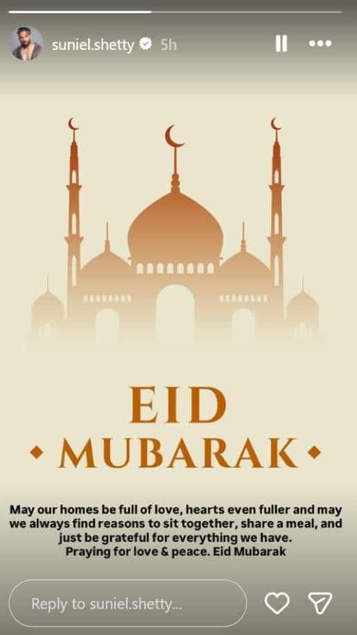 Eid 2026: अक्षय कुमार से लेकर मलाइका अरोड़ा तक, सेलेब्स ने दी ईद की मुबारकबाद