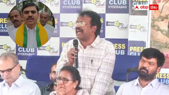 Pawan Kalyan personal abuse Press Club: నాగేశ్వర్ సంఘీభావ సభలో పవన్ కల్యాణ్పై దూషణలు - ఖండించిన ఏపీ బీజేపీ ! Pawan Kalyan personal abuse Press Club: నాగేశ్వర్ సంఘీభావ సభలో పవన్ కల్యాణ్పై దూషణలు - ఖండించిన ఏపీ బీజేపీ !
