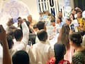 PHOTOS: गाजियाबाद में गजब मना तेजस्वी के बेटे इराज का जन्मदिन, रोहिणी आचार्य पहुंचीं या नहीं?