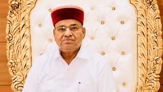 Karnataka CM Suspense Deepens As Governor Flies To Mumbai While Siddaramaiah Weighs Exit