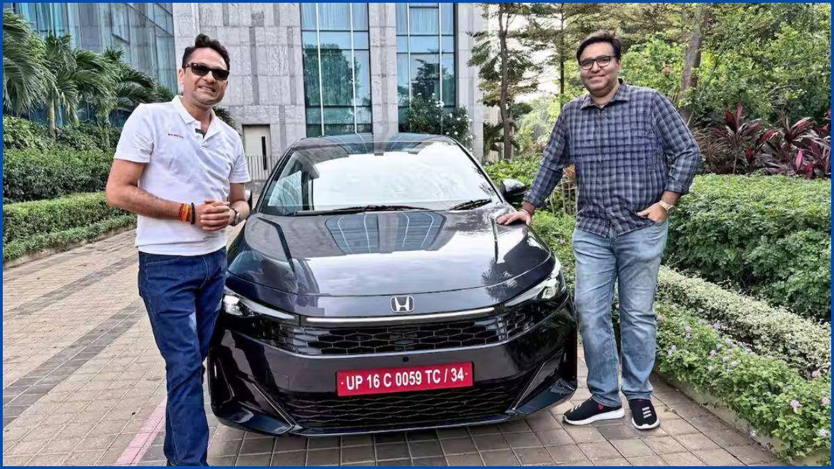 Honda New Cars: டாடா, ஹூண்டாய்க்கு நேரடி சவால்.! புதிய EV, ப்ரீமியம் கார்களை இறக்க ஹோண்டா திட்டம்; முழு விவரம்