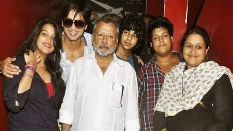 Pankaj Kapoor Birthday: 9 साल में टूटी पहली शादी, फिर सुप्रिया पाठक संग रचाया दूसरा ब्याह, ऐसी रही पंकज कपूर की लव लाइफ
