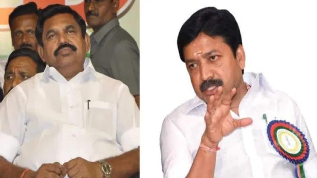 CV Shanmugam: இபிஎஸ்-யிடம் தஞ்சமா? MLA பதவி ராஜினாமாவா? சிவி சண்முகம் இன்று முக்கிய முடிவு!