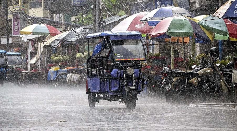 TN Weather Update: சென்னையை சூழ்ந்த கருமேகங்கள், 8 மாவட்டங்களில் இன்று கனமழை - தமிழக வானிலை அறிக்கை