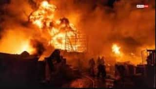 Kenya School Fire : ਗਰਲਜ਼ ਸਕੂਲ 'ਚ ਭਿਆਨਕ ਅੱਗ, 16 ਵਿਦਿਆਰਥਣਾਂ ਦੀ ਮੌਤ, 70 ਤੋਂ ਵੱਧ ਜ਼ਖਮੀ 