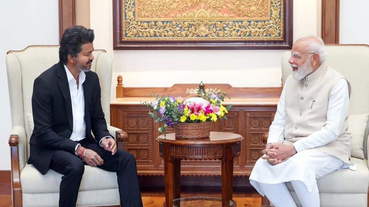 CM Vijay Delhi Visit: முதலமைச்சர் விஜய்யின் டெல்லி பயணம் தோல்வியா? அடுத்தடுத்து ரத்தான சந்திப்புகள்!