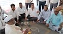 Nashik Ring Road Controversy: नाशिकमध्ये हायव्होल्टेज ड्रामा! प्रांत अधिकारी पवन दत्ता यांच्या 'पिंडदानाचा' कार्यक्रम पोलिसांनी रोखला, नेमकं काय घडलं?