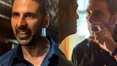 Akshay Kumar Caught ‘Reading From Teleprompter’ In Viral Clips From Sarfira, Toilet And Naagin 7: WATCH