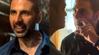 Akshay Kumar Caught ‘Reading From Teleprompter’ In Viral Clips From Sarfira, Toilet And Naagin 7: WATCH