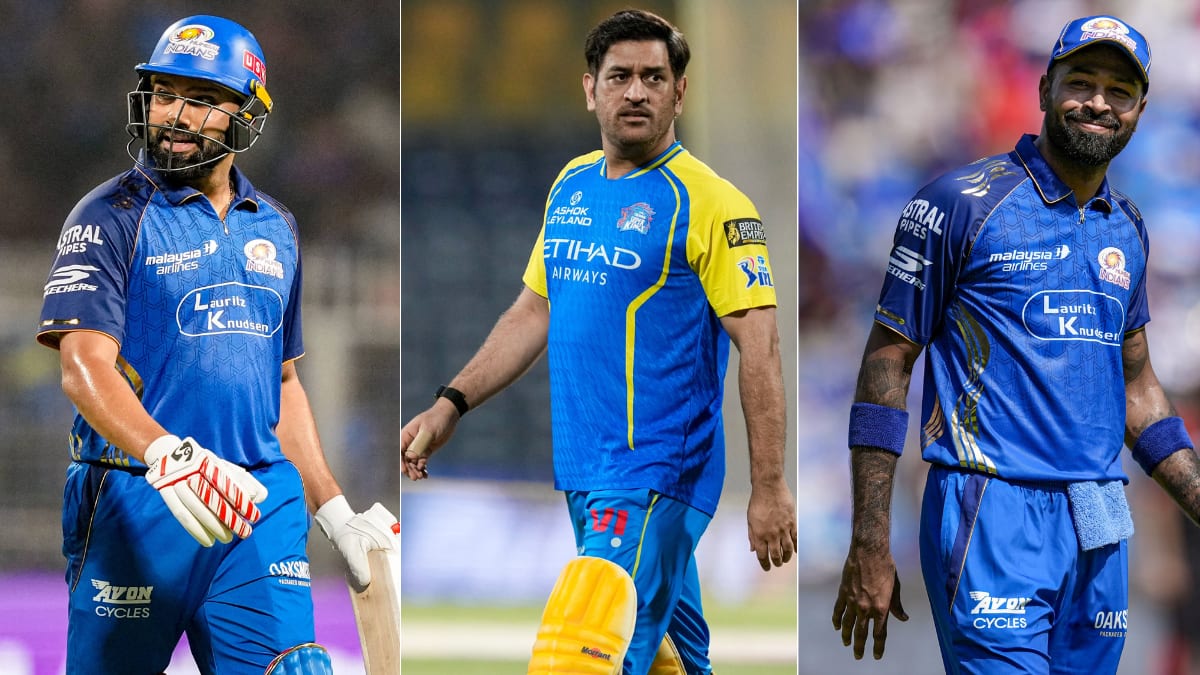 IPL 2026 Scam XI Names Rohit Sharma and MS Dhoni