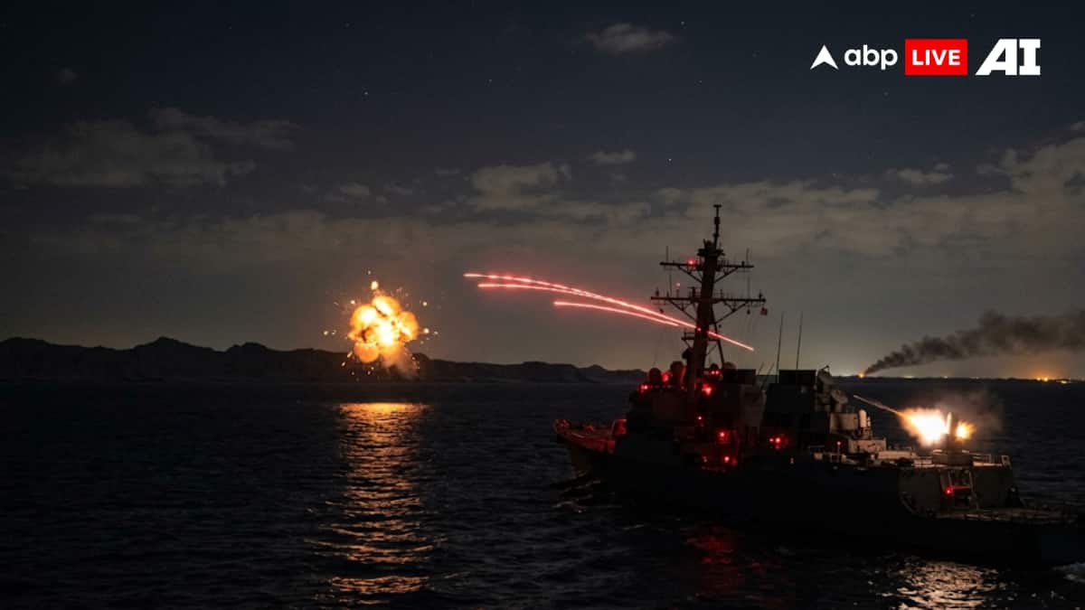 America Strikes Iran: யப்பா, மறுபடியும் முதல்ல இருந்தா.! மீண்டும் தொடங்கும் போர்.! ஈரான் மீது அமெரிக்கா புதிய தாக்குதல்