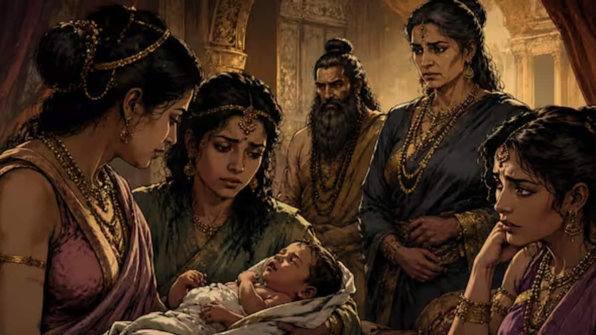 Mahabharat Hidden Facts: ఒక్క నిర్ణయంతో మహాభారతాన్ని మార్చేసిన మహిళ | ద్రౌపది కాదు, సత్యవతి!