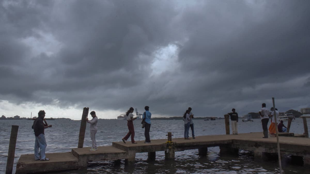 Southwest Monsoon Delay Explained: Why Kerala Missed Early Onset & What It Means For North India?