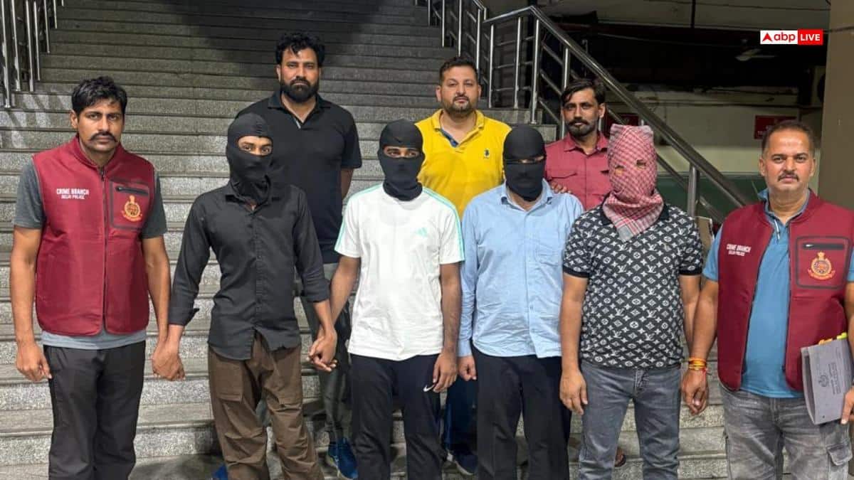 IPL मैचों में मोबाइल चोरी करने वाले गैंग का पर्दाफाश, दिल्ली क्राइम ब्रांच ने 4 सदस्यों को पकड़ा