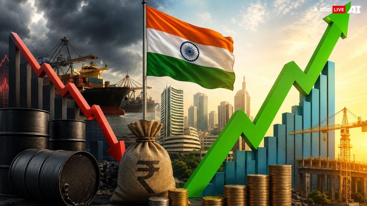 India's Economic Resilience Faces Its Toughest Test Since The Pandemic Era. Economists Sound Alarm