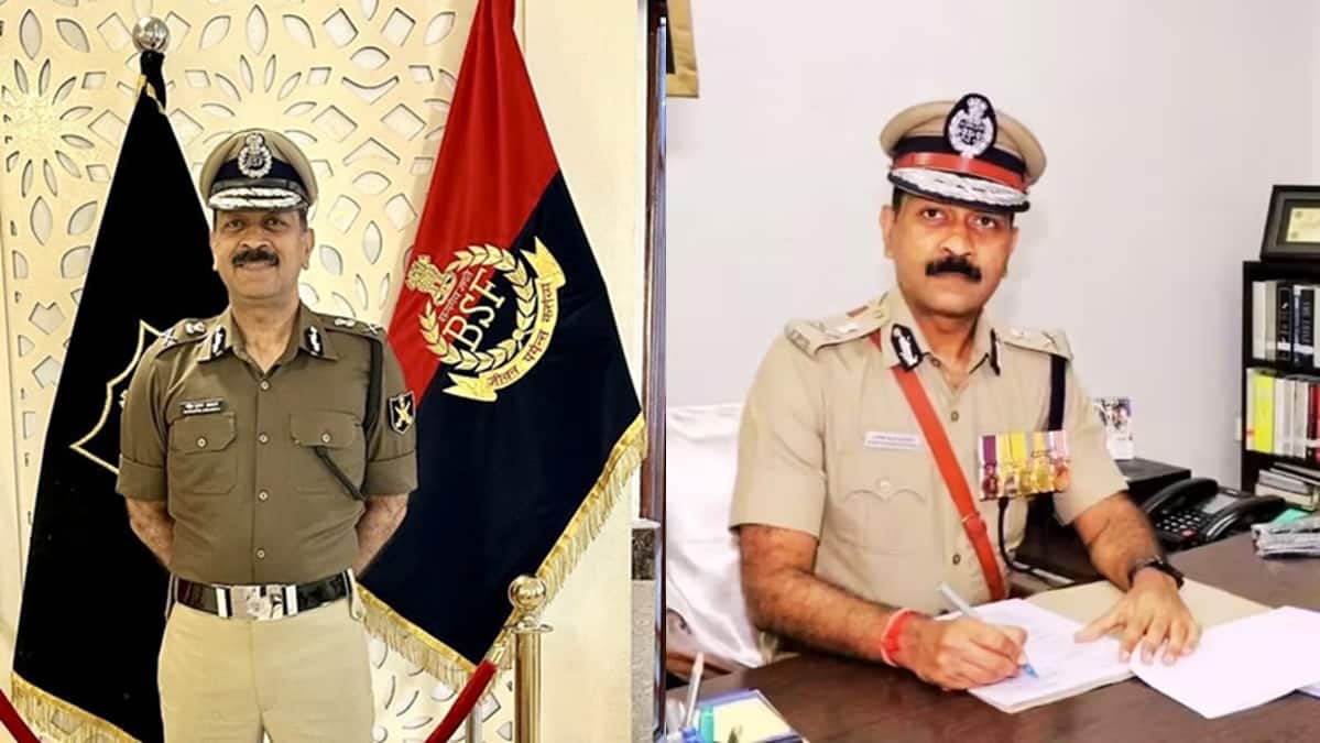 Mahesh Kumar IPS: தமிழ்நாட்டின் புதிய டிஜிபி ஆக மகேஷ்குமார் அகர்வால் நியமனம்; யார் இவர்?