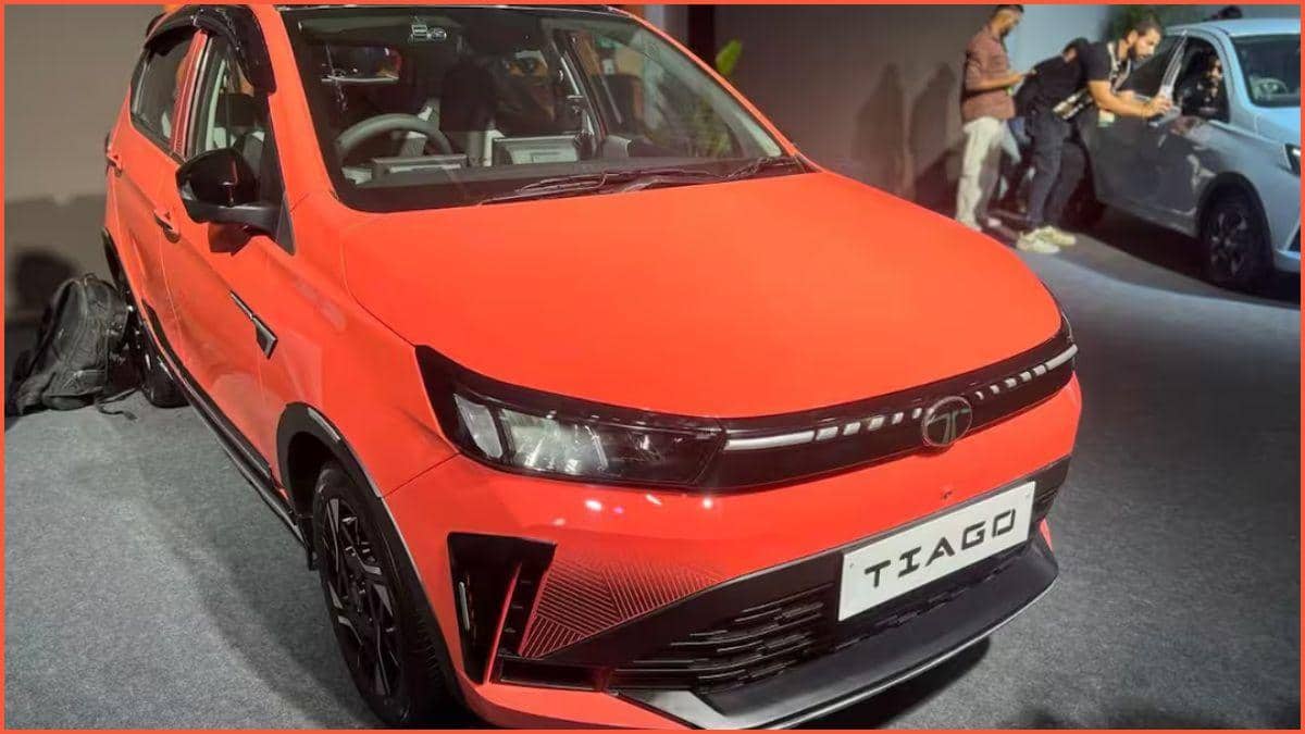 Tata Tiago Petrol Vs CNG: வரிசைகட்டிய புதிய டாடா டியாகோ கார்கள்; சிறந்த தேர்வு பெட்ரோலா.? சிஎன்ஜி-ஆ.? வாங்க பார்க்கலாம்
