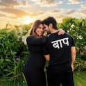 Bollywood Couple: प्रसिद्ध सेलिब्रिटी जोडप्यानं दिली गुडन्यूज, अभिनेता 38 व्या वयात बाप होणार, PHOTOs व्हायरल