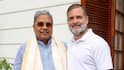 इस्तीफे के बाद दिल्ली पहुंचते ही सिद्धारमैया ने राहुल गांधी को सौंप दी ख्वाहिशों की लिस्ट, बेटे के लिए मांगा बड़ा पद