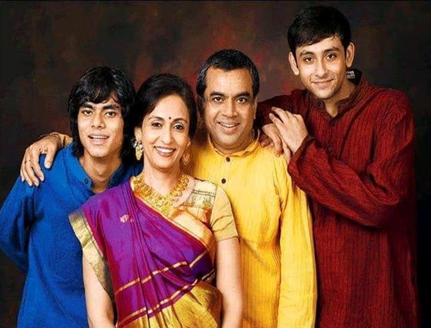 Paresh Rawal Birthday: अपने ही बॉस की बेटी पर आ गया था दिल, फिर 'मिस इंडिया' को यूं किया प्रपोज, बेहद फिल्मी है परेश रावल की लव स्टोरी