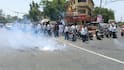 आखिरकार खुला मंदसौर का 'होर्मुज'! सरदार पटेल चौराहे से हटे बैरिकेड, श्रेय के लिए BJP-कांग्रेस में लगी होड़