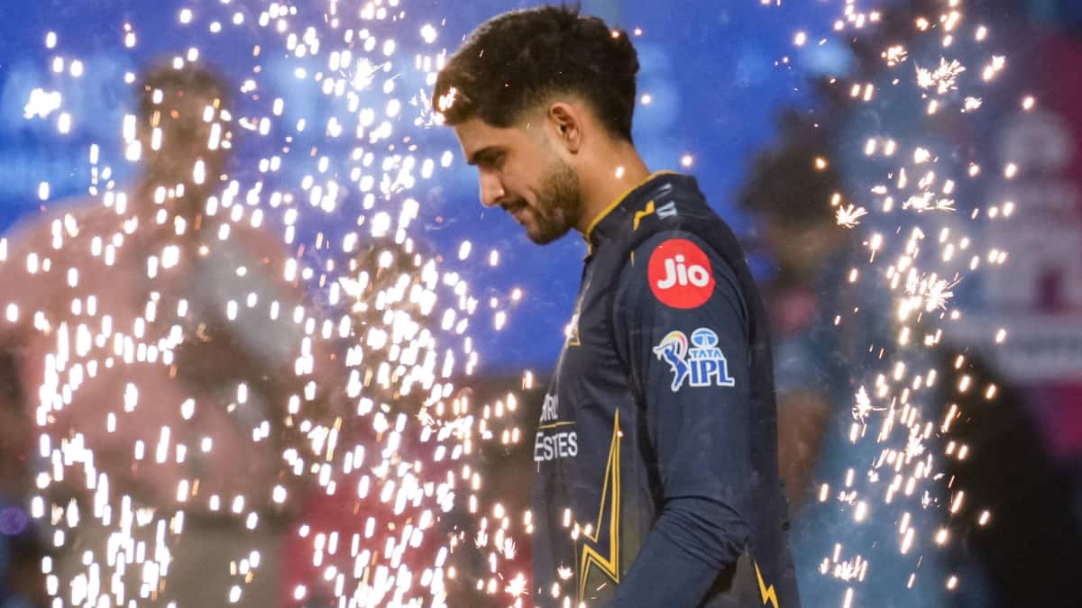 Shubman Gill Takes Gujarat Into IPL 2026 Finals! GT Beat RR By 7 Wickets