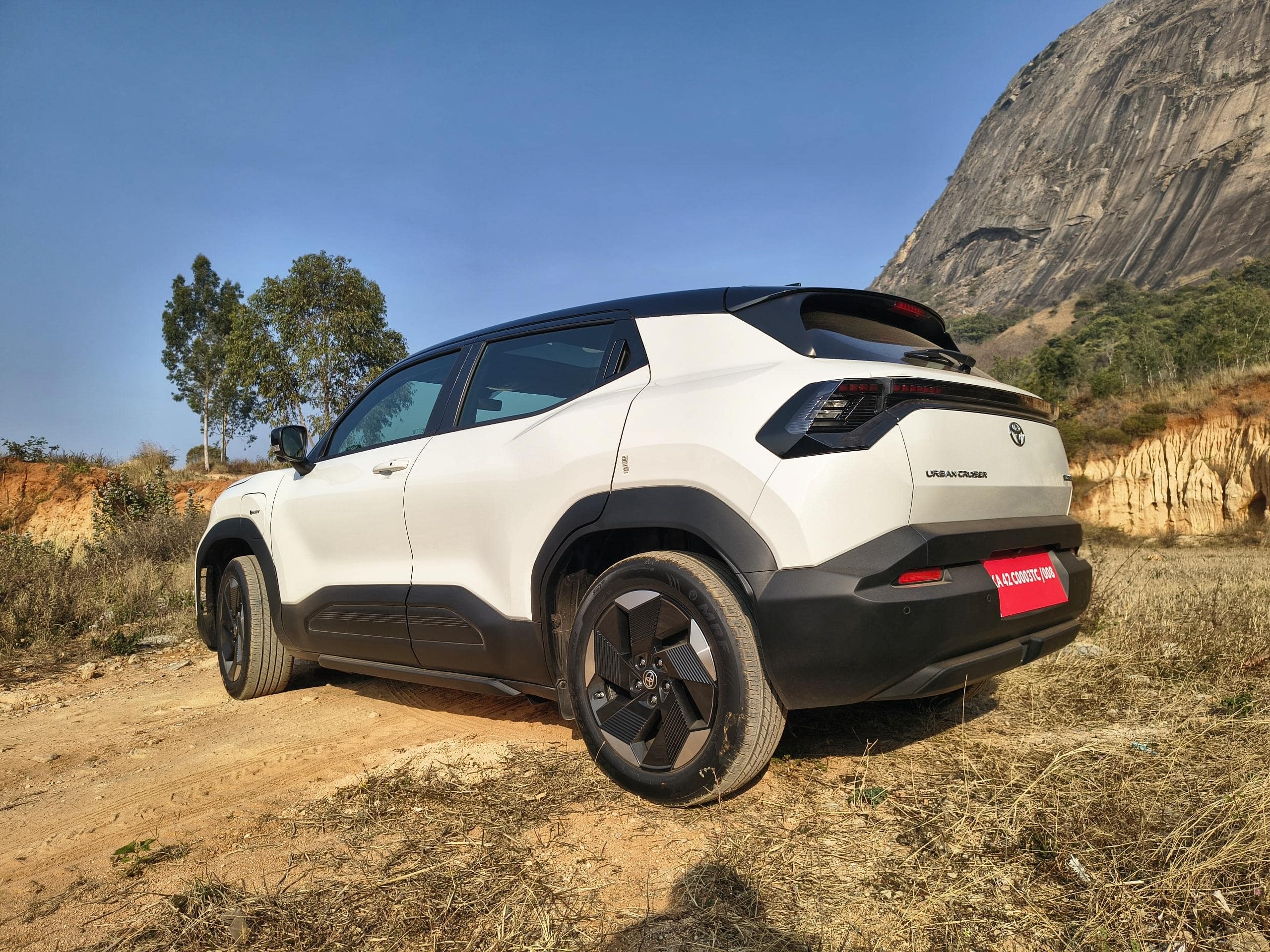 Toyota Urban Cruiser Ebella Priced At Rs 23.6 Lakh: How It Compares With eVitara